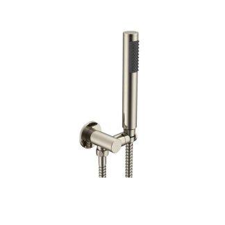 ADP Soul Slimline Hand Shower On Hook Brushed Nickel