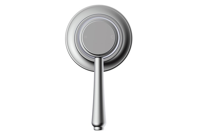ADP Eternal Wall Mixer Chrome - Image 2