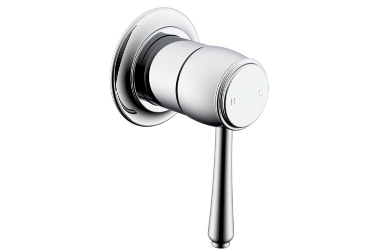 ADP Eternal Wall Mixer Chrome