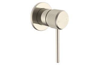 ADP Soul Wall Mixer Brushed Nickel