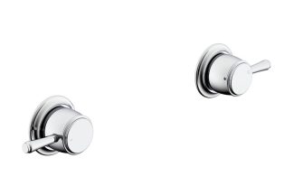 ADP Eternal Wall Top Assembly Chrome