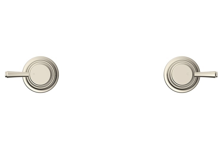 ADP Eternal Wall Top Assembly Brushed Nickel - Image 2