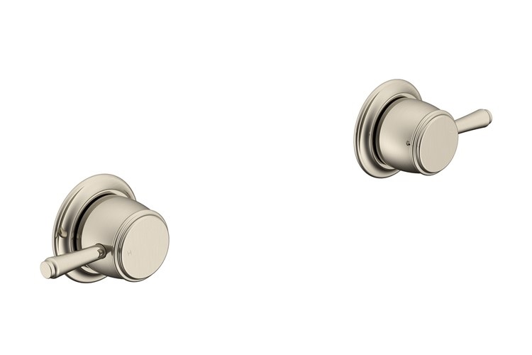 ADP Eternal Wall Top Assembly Brushed Nickel