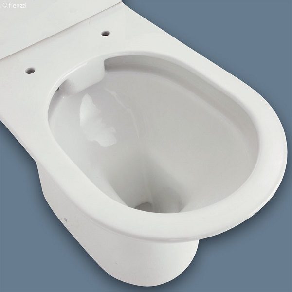 CHICA Rimless Close Coupled Suite P-Trap - Image 4