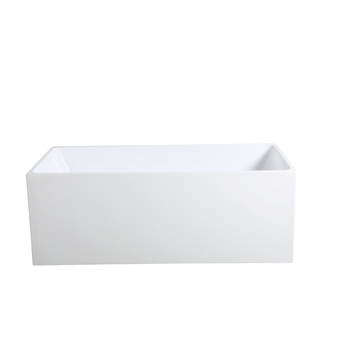 Multifit 1700mm Freestanding Bath - Image 2