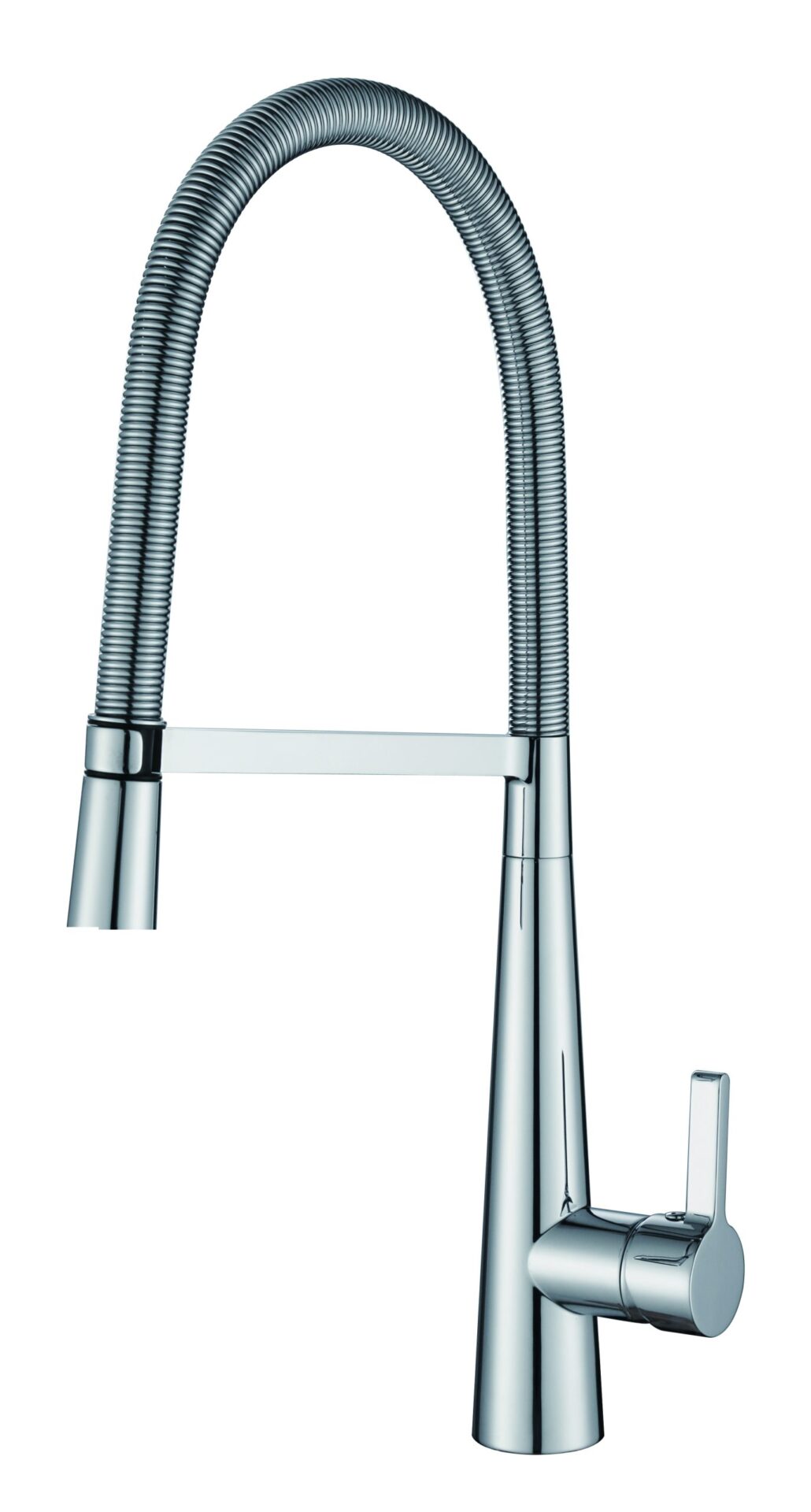 Kuchendesigner Pull Out Gooseneck Kitchen Mixer KM002
