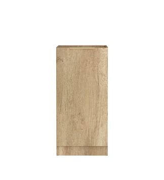 Byron Natural Oak 415mm Base Laundry Cabinet