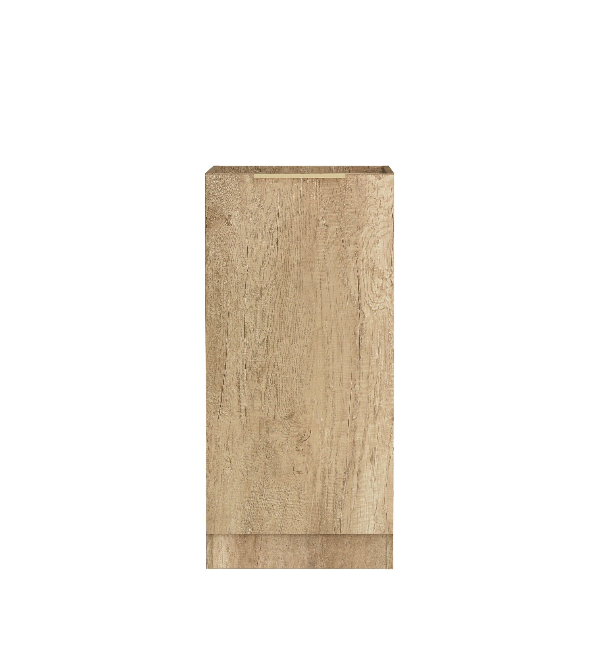 Byron Natural Oak 415mm Base Laundry Cabinet