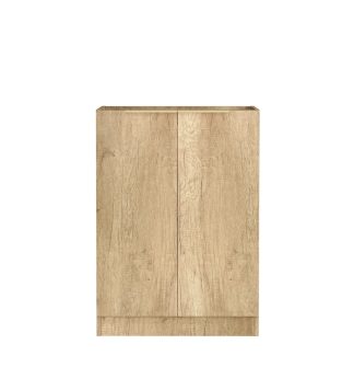 Byron Natural Oak 630mm Base Laundry Cabinet