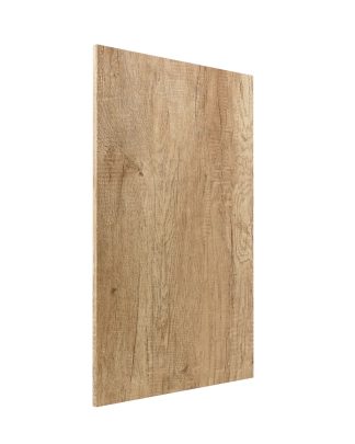 Floor Cabinet End Panel Natural Oak