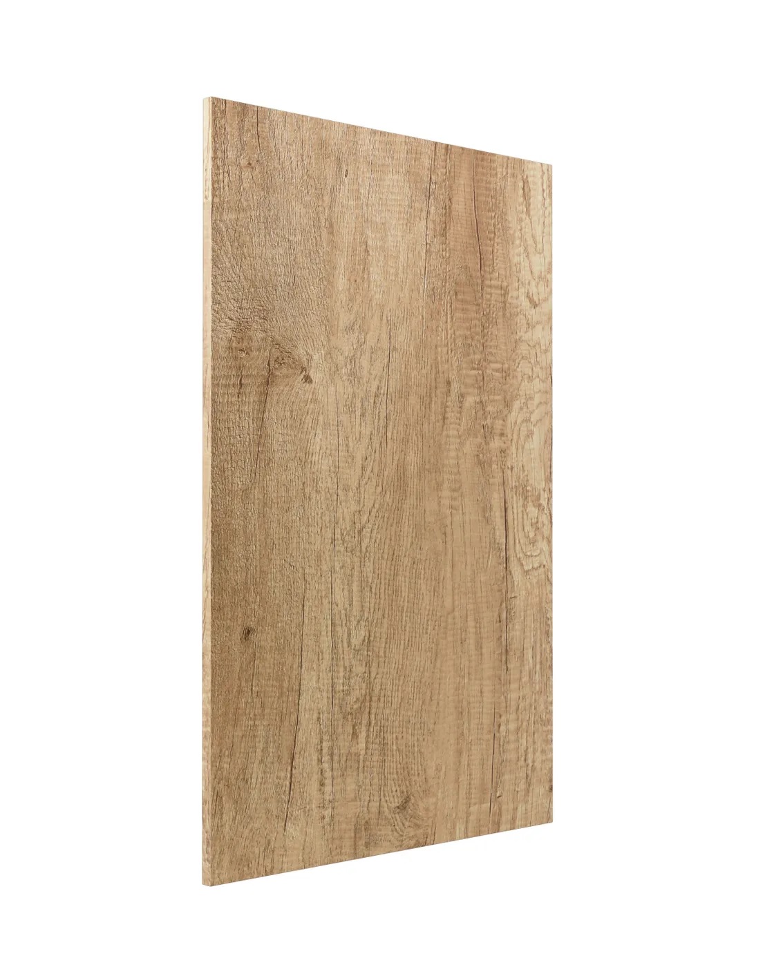 Floor Cabinet End Panel Natural Oak