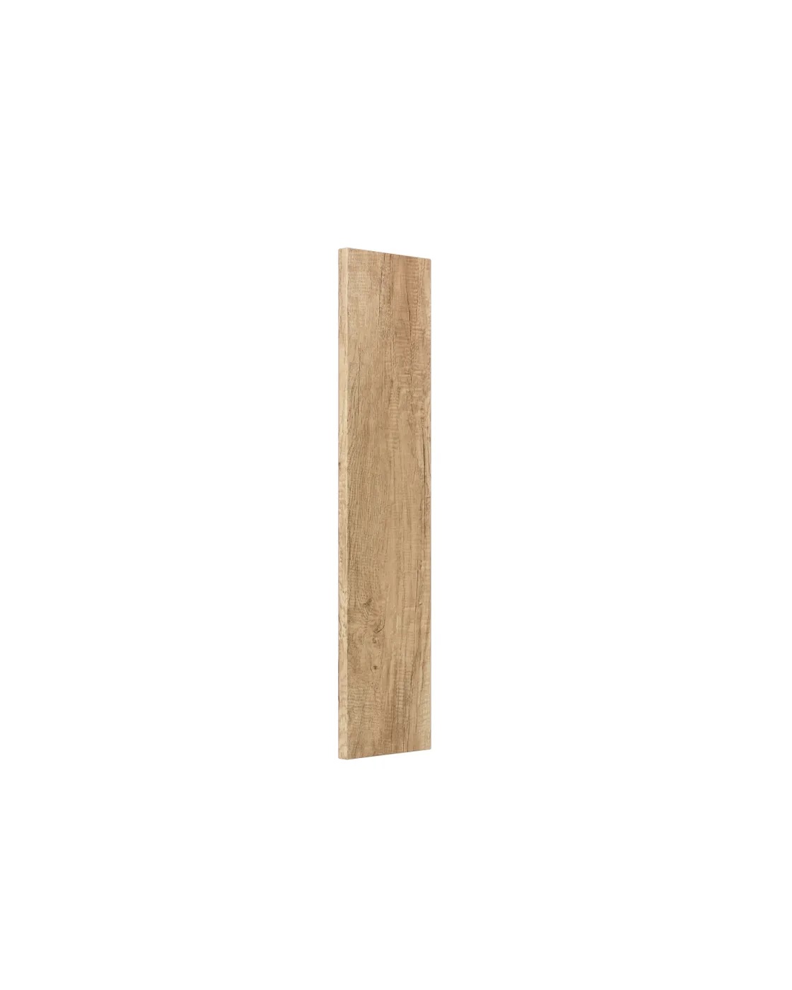 Wall Cabinet Filler Panel Natural Oak