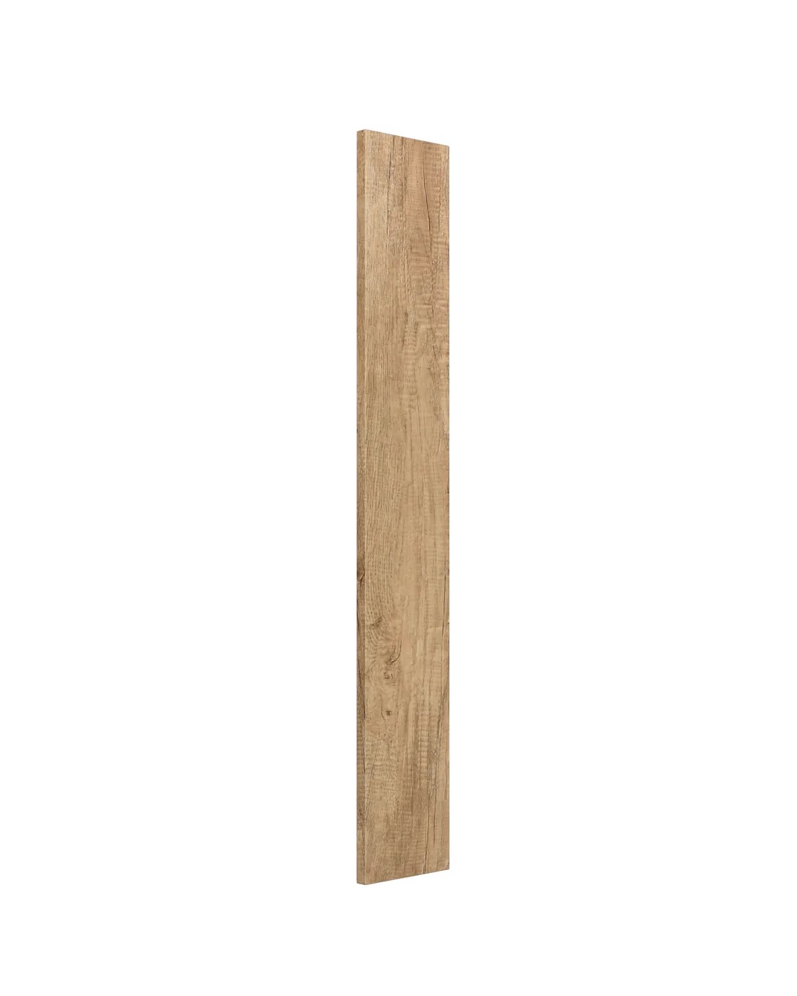 Floor Cabinet Filler Panel Natural Oak