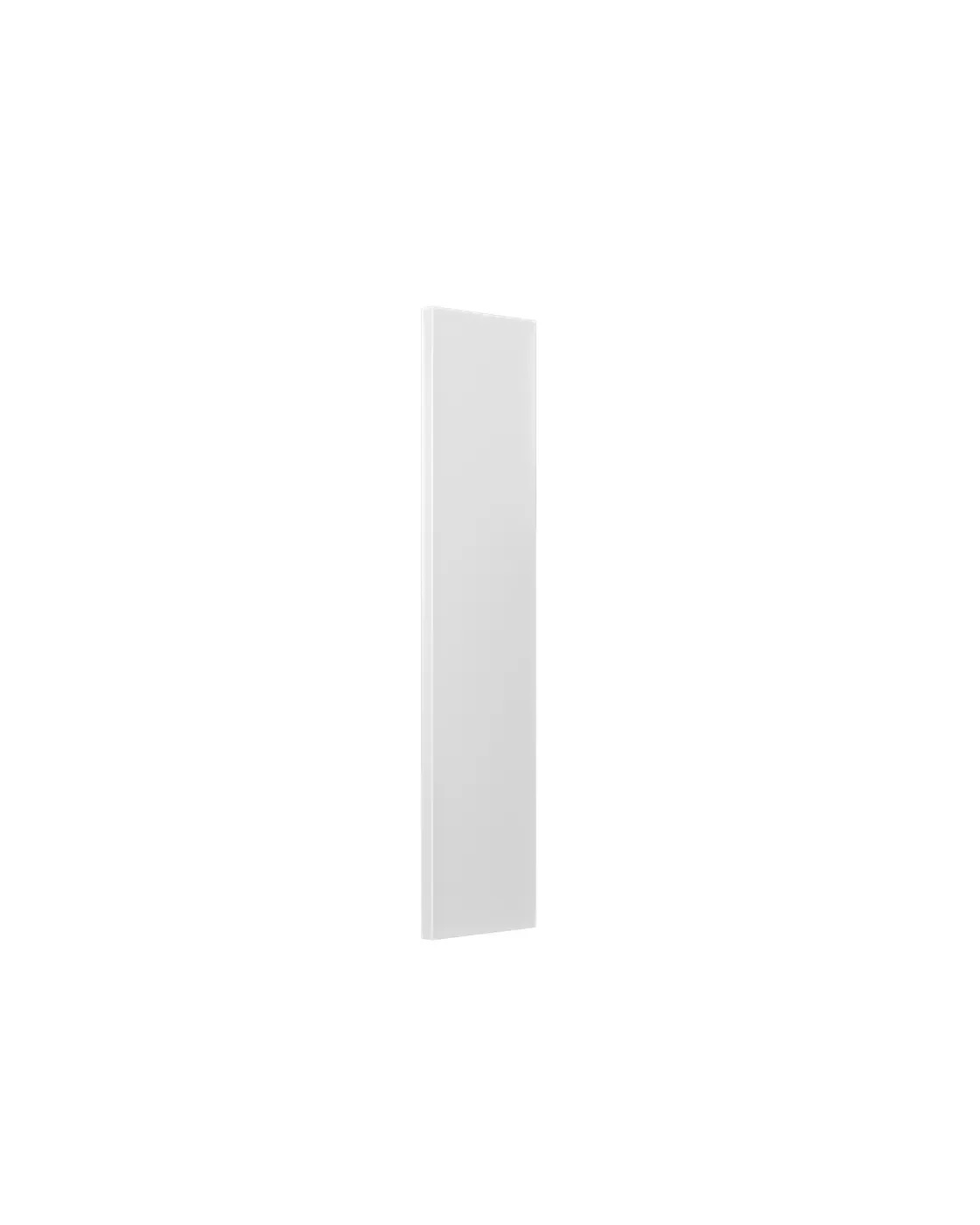 Wall Cabinet Filler Panel Matte White