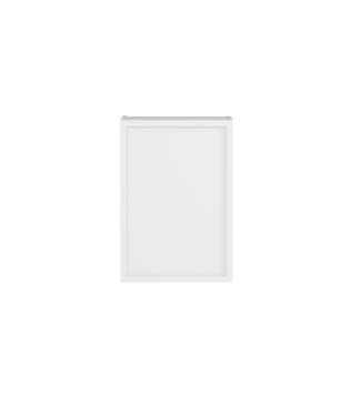 Hampshire Matte White 415mm Wall Laundry Cabinet