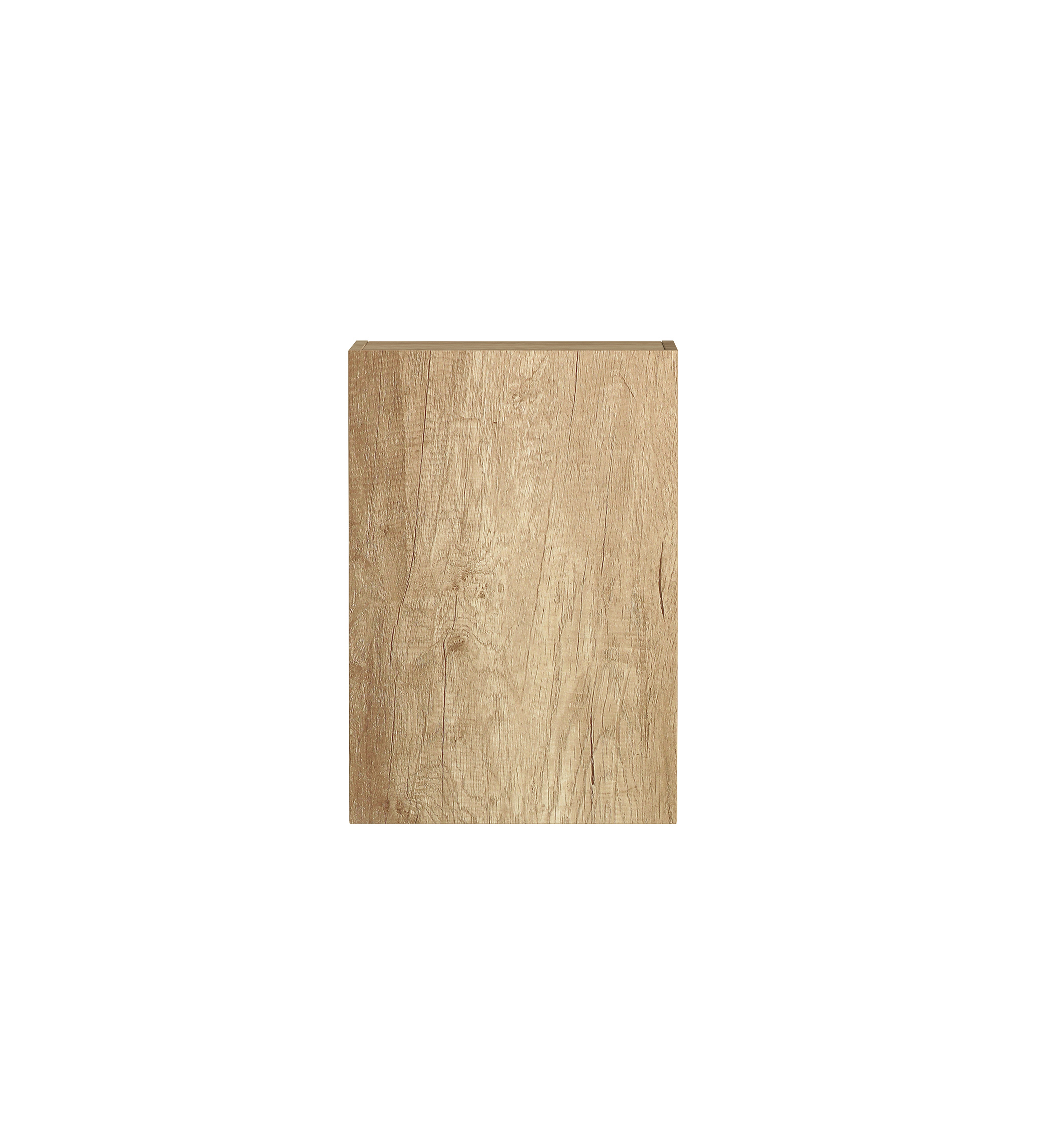 Byron Natural Oak 415mm Wall Laundry Cabinet