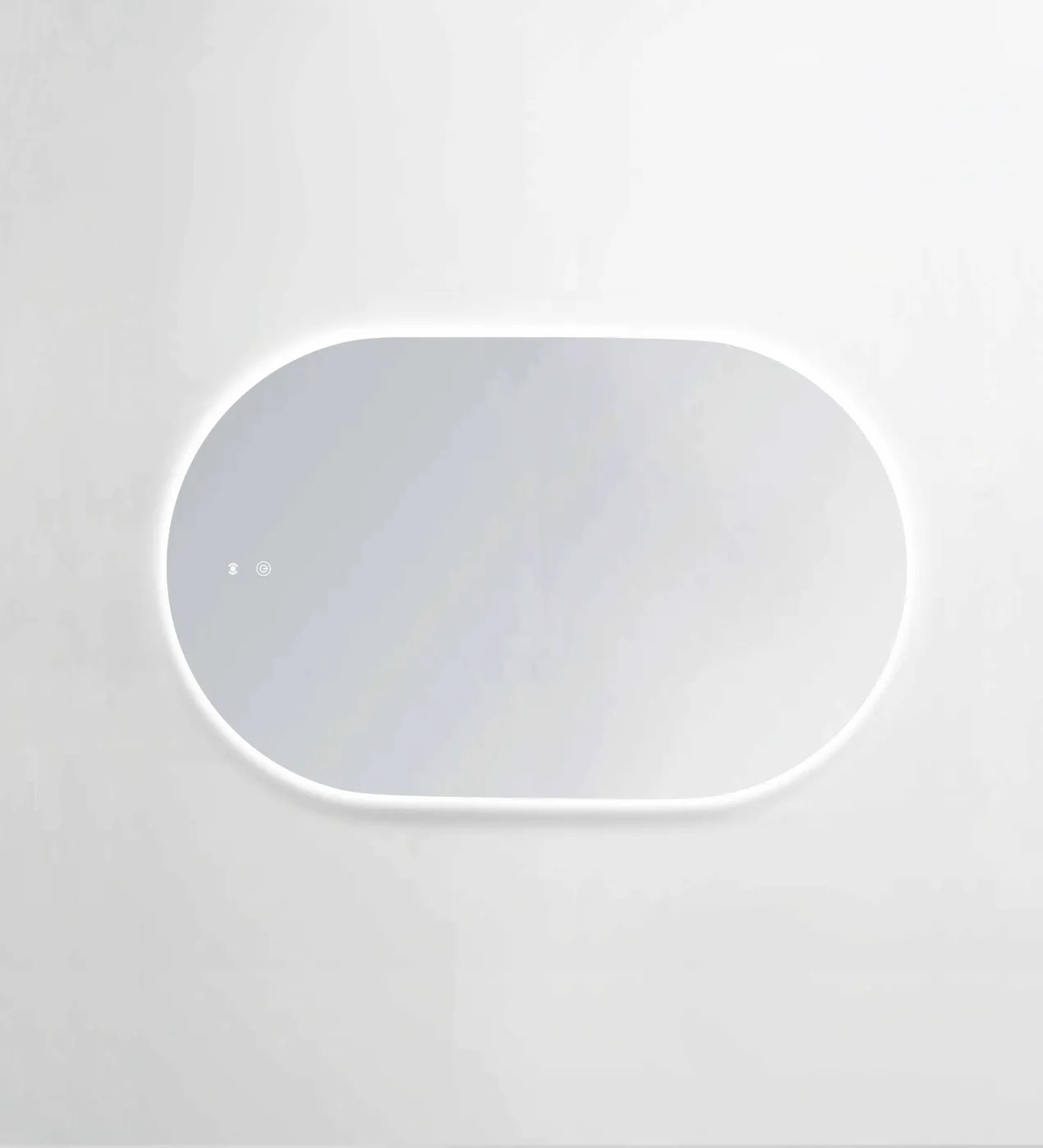 Noosa Frameless Tuffi Led Mirror 1200 x 750 - Image 4