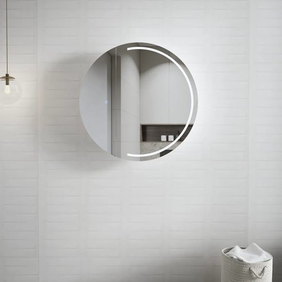 London Led Shaving Cabinet - Image 4