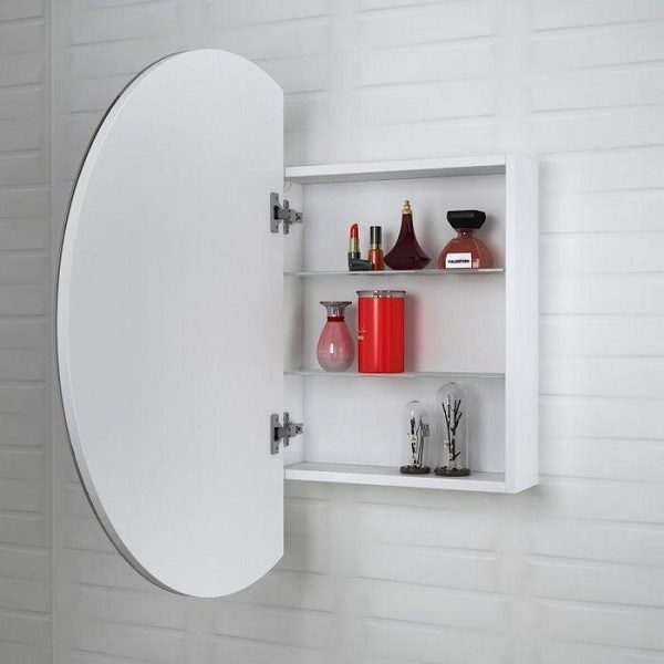 London Led Shaving Cabinet - Image 2