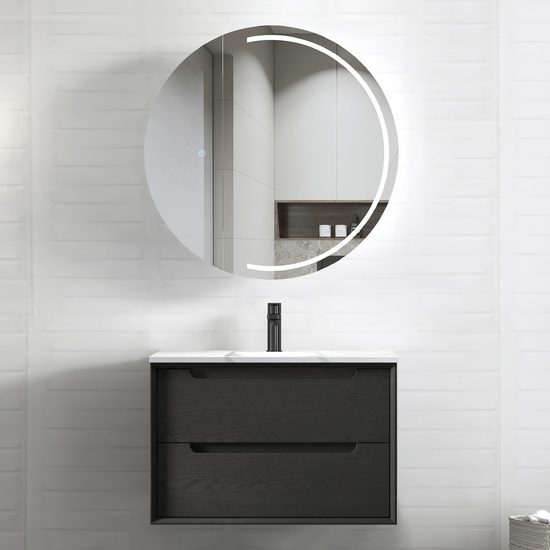 London Led Shaving Cabinet - Image 9