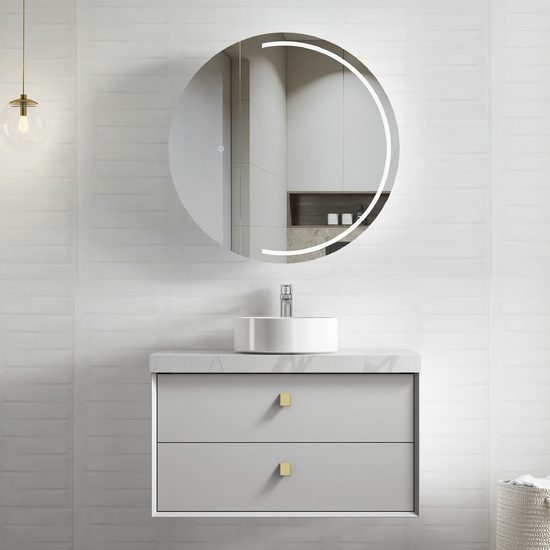 London Led Shaving Cabinet - Image 8