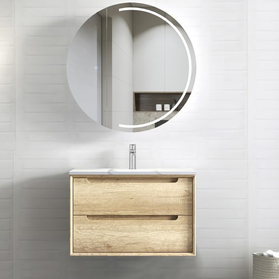 London Led Shaving Cabinet - Image 7