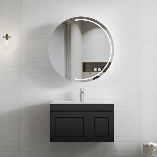 London Led Shaving Cabinet - Image 6