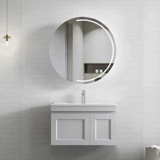London Led Shaving Cabinet - Image 5