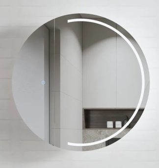 London Led Shaving Cabinet