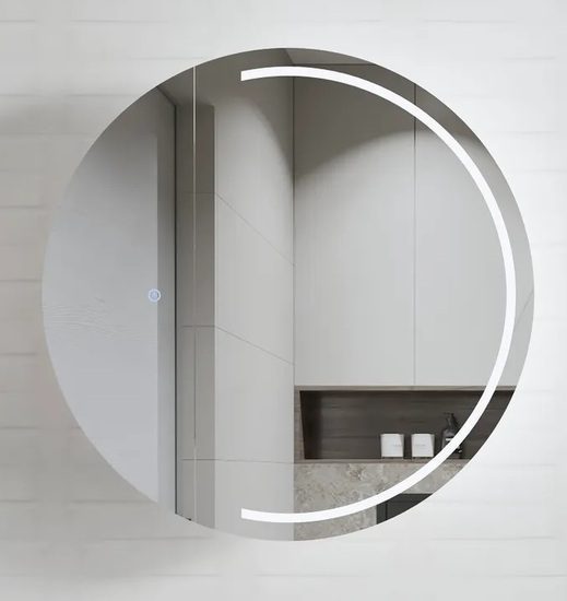 London Led Shaving Cabinet