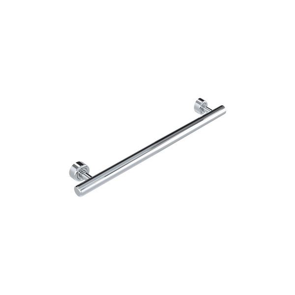 Linear Grab Towel Rail 200mm