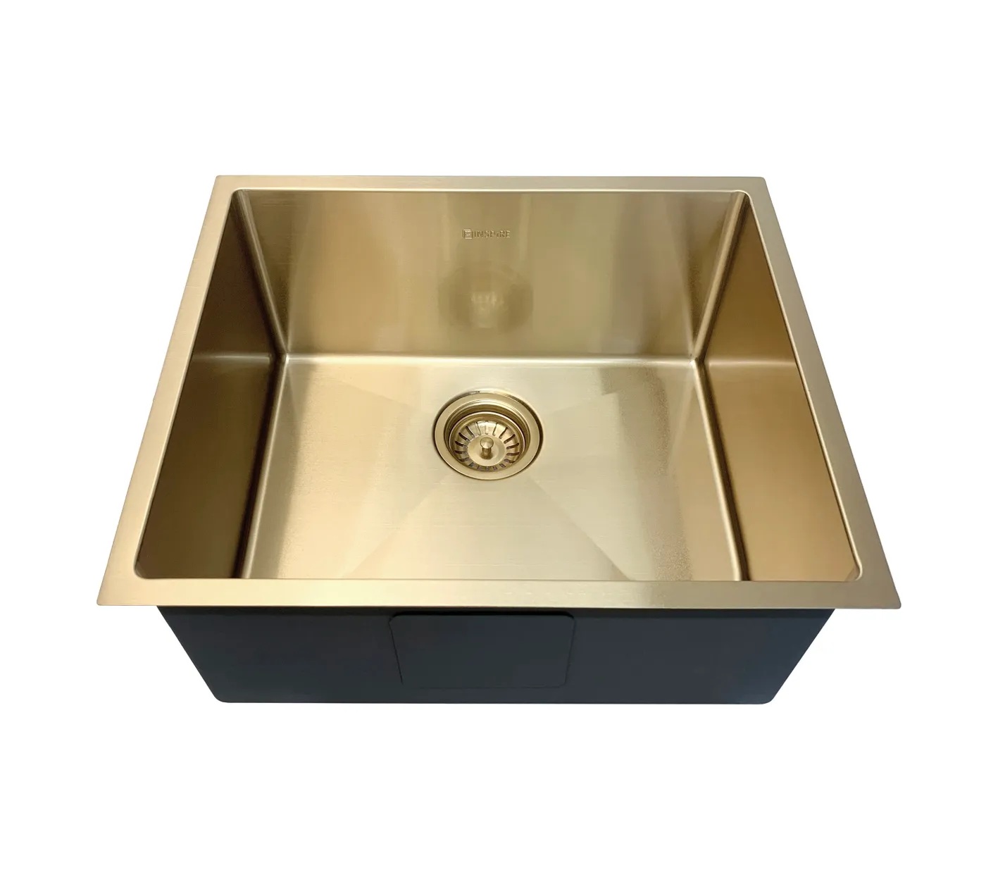 Axon 45S Sink Stainless Steel Brushed Gold 36L