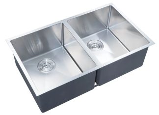 Arte Sink Stainless Steel 2 x 30L