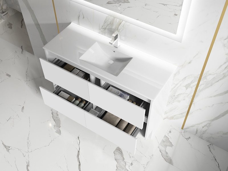 Malibu PVC 1200 Vanity Finger Pull - Image 3
