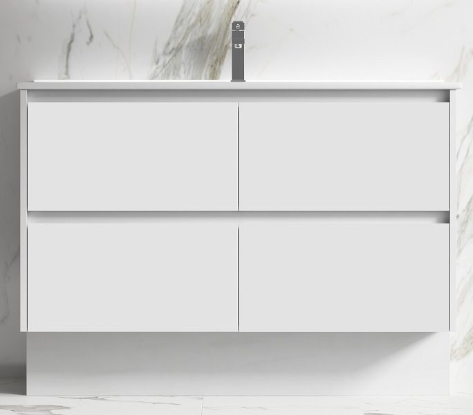 Malibu PVC 1200 Vanity Finger Pull