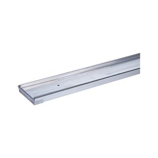 Modular Tile Insert Floor Waste Grate 1000 - 50mm Outlet
