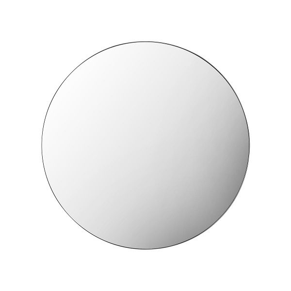 Round Pencil Edge Mirror 600