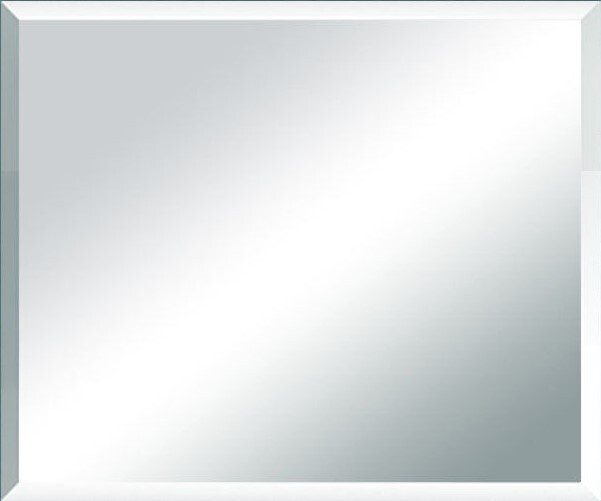 Bevel Edge Mirror 1500 x 900