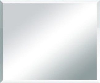 Bevel Edge Mirror - 600 x 750