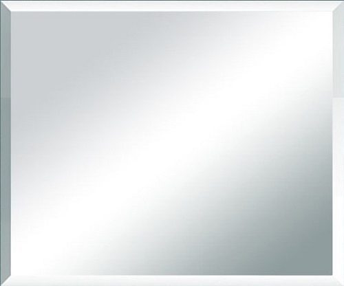 Bevel Edge Mirror - 600 x 750