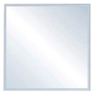 Bevel Edge Mirror - 750 x 750