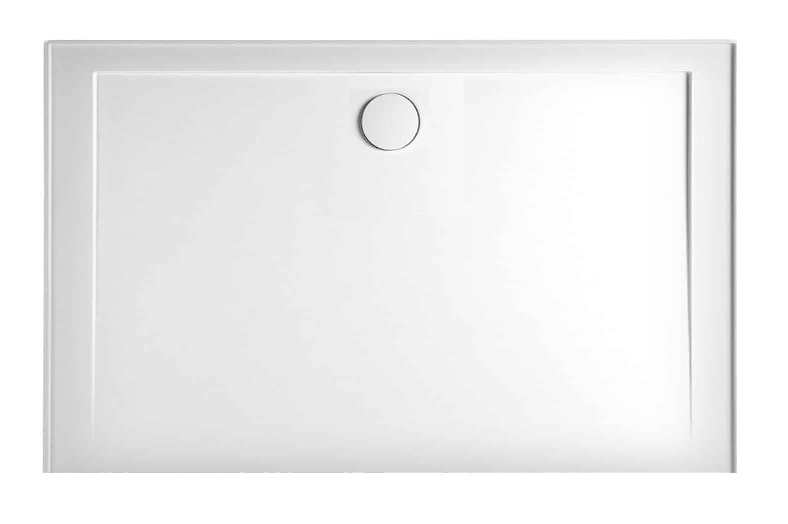 Flinders SMC Shower Base 1200 x 900 Rear Waste