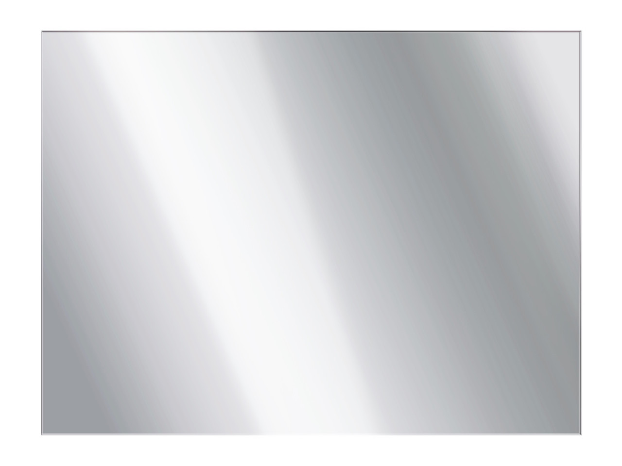 Pencil Edge Mirror 1500 x 900