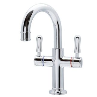 Sylva Twinner Basin Mixer Chrome