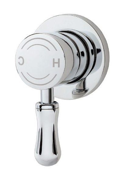 Sylva Shower Bath Mixer Chrome