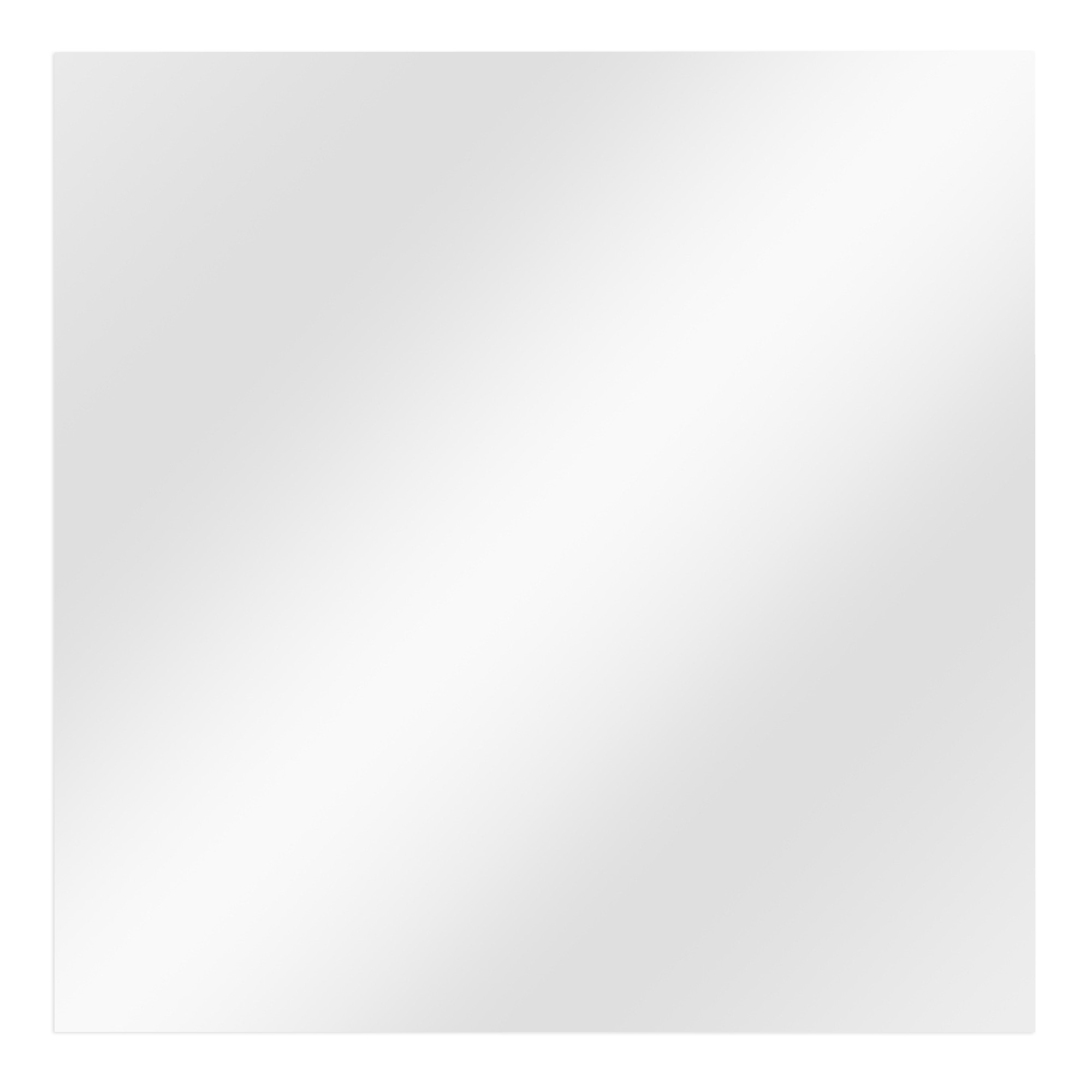 Pencil Edge Mirror 750 x 750