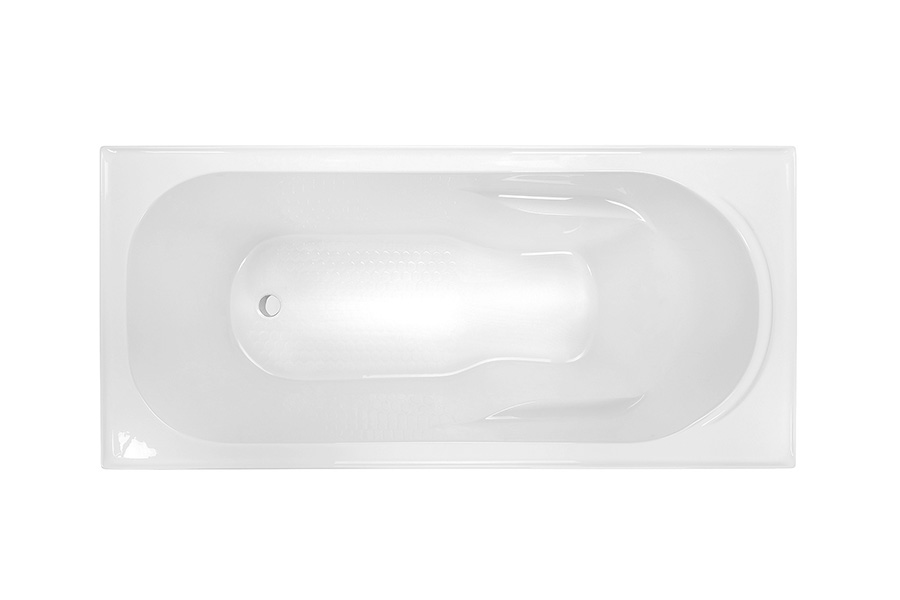 Decina Modena Acrylic 1210 Inset Bath - Image 3