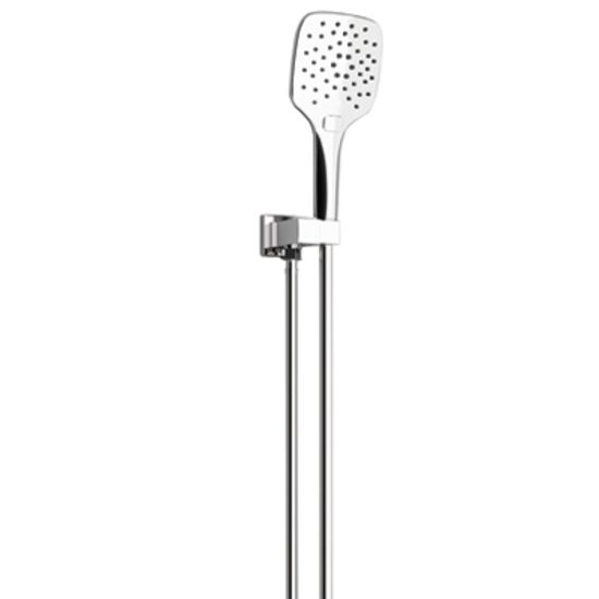 Nero Hand Shower On Bracket Chrome