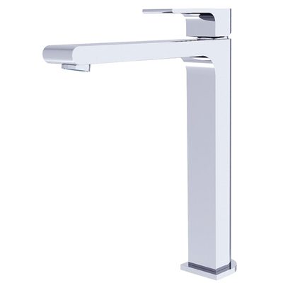 Bianca Tall Basin Mixer Chrome