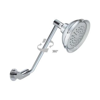 Paddington Clicklock Shower Chrome